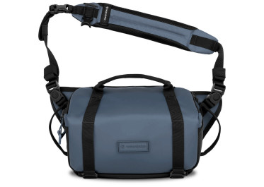 WANDRD ROGUE SLING 6L AEGEAN BLUE V2