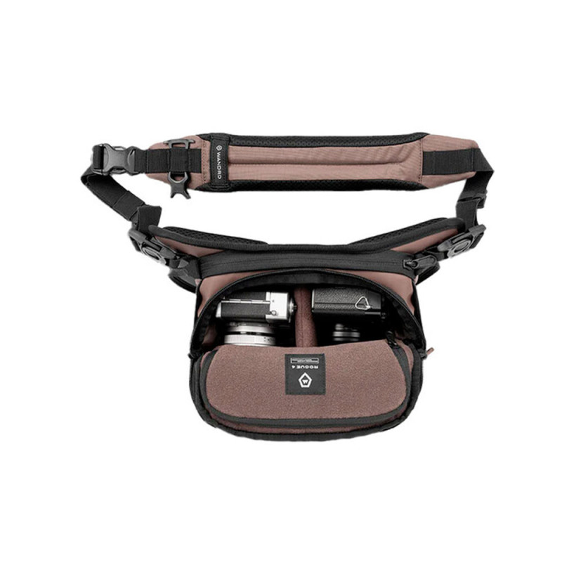 WANDRD ROGUE SLING 4L ATACAMA CLAY V2