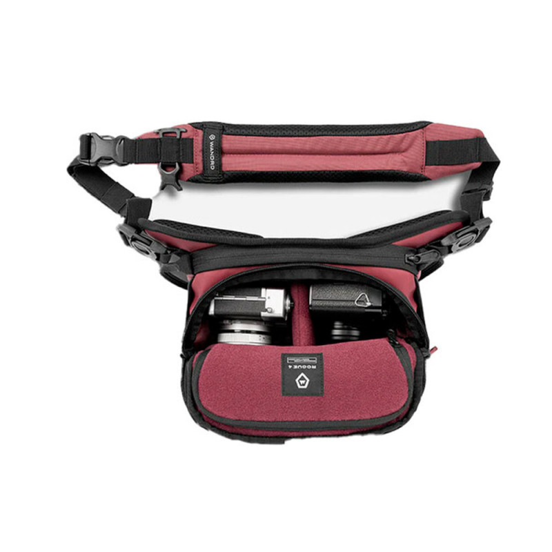 WANDRD ROGUE SLING 4L RHOONE BURGUNDY V2