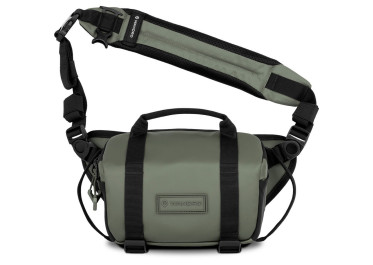 WANDRD ROGUE SLING 4L WASATCH GREEN V2