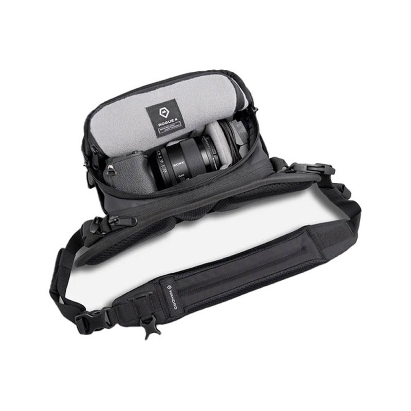 WANDRD ROGUE SLING 4L WASATCH GREEN V2