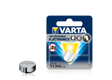 VARTA Professional Electronics Pile Alcaline V13GA  / LR44