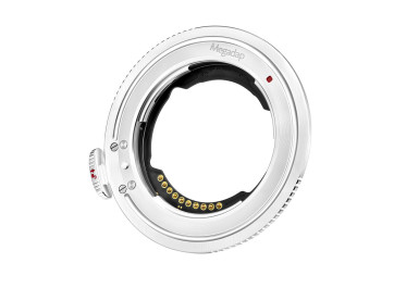 TECHART MEGADAP ETZ21 PRO+ BAGUE E SONY TO NIKON Z AUTOFOCUS ADAPTER