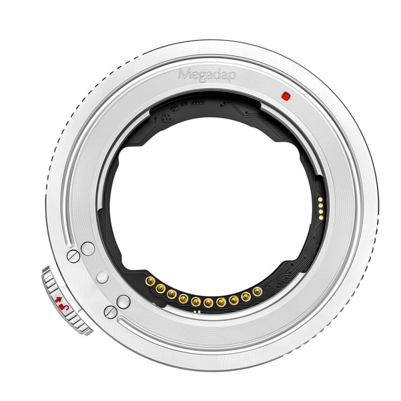TECHART MEGADAP ETZ21 PRO+ BAGUE E SONY TO NIKON Z AUTOFOCUS ADAPTER