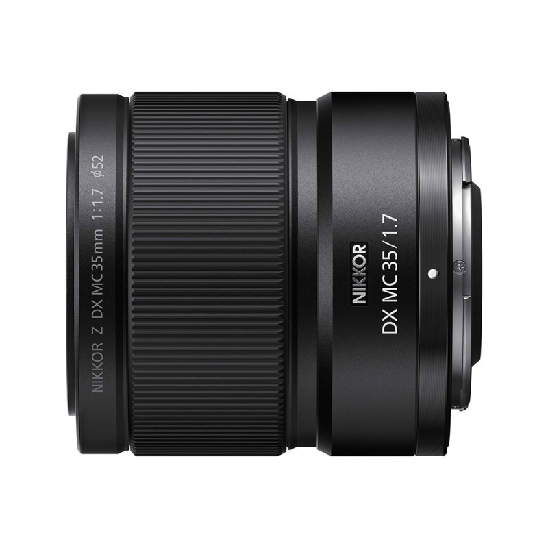 NIKON Z DX MC 35 mm f/1,7