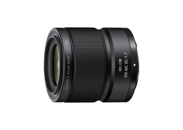 NIKON Z DX MC 35 mm f/1,7