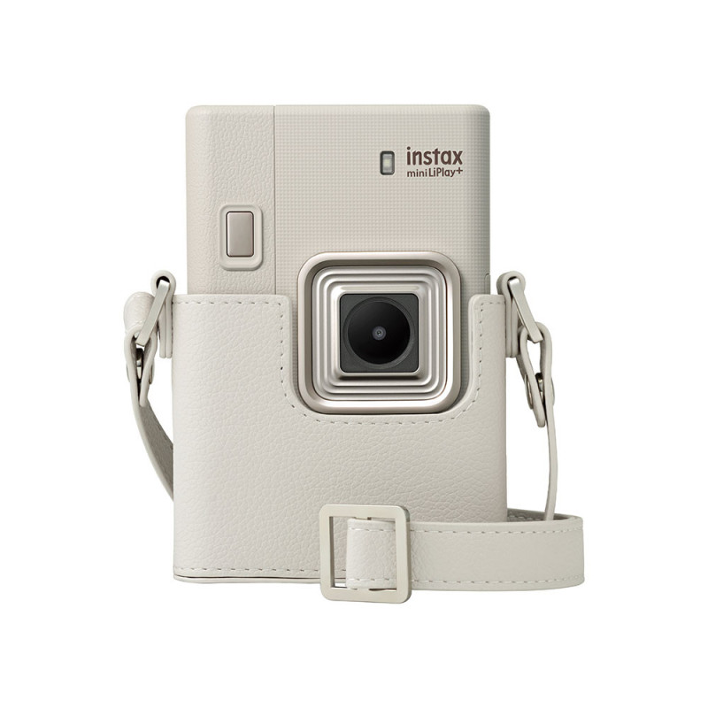 FUJIFILM HOUSSE MINI LIPLAY PLUS SAND BEIGE