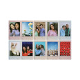 FUJIFILM FILM INSTAX MINI SOFT GLITTER WW1 10V