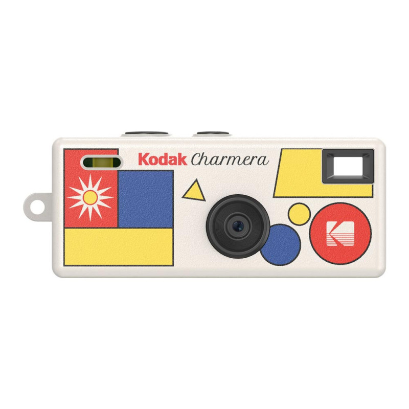 KODAK CHARMERA | Mini Appareil Photo Porte-clés