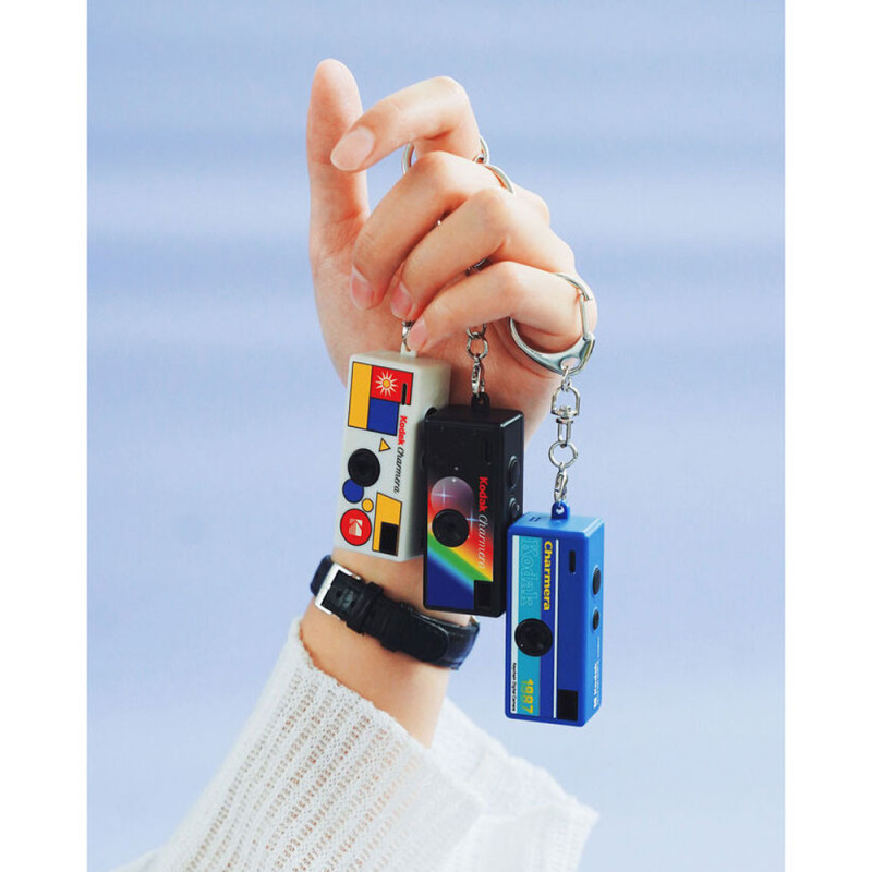 KODAK CHARMERA | Mini Appareil Photo Porte-clés