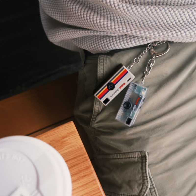 KODAK CHARMERA | Mini Appareil Photo Porte-clés