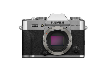 FUJIFILM X-T30 III Argent Boitier nu