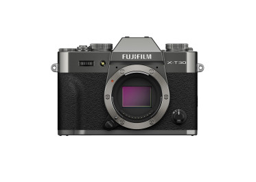 FUJIFILM X-T30 III Charcoal Boitier nu