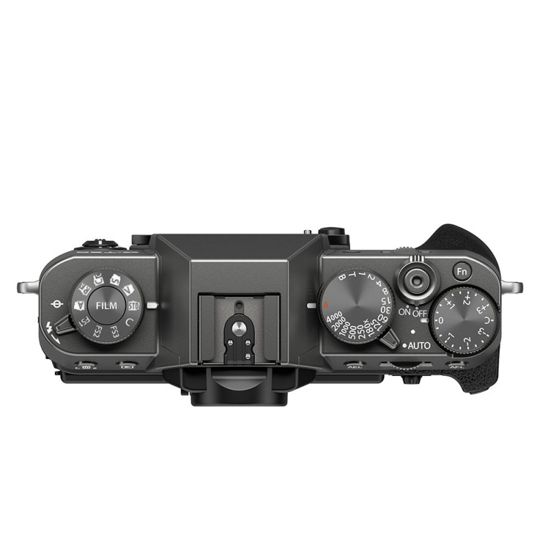 FUJIFILM X-T30 III Charcoal Boitier nu