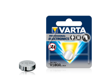 VARTA Professional Electronics Pile Alcaline V10GA / LR54