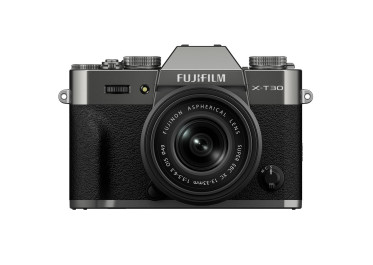 FUJIFILM X-T30 III Charcoal + XC 13-33 mm f/3,5-6,3 OIS