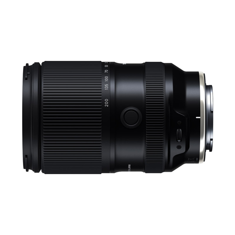 TAMRON 25-200 mm f/2,8-5,6 DI III VXD G2 Sony FE