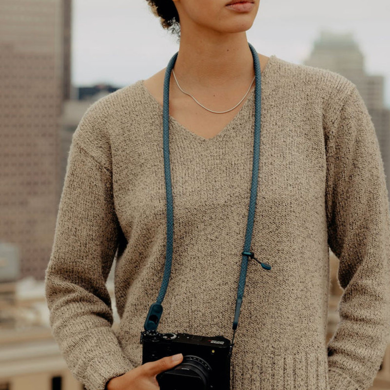 PEAK DESIGN FORM ROPE CAMERA STRAP STANDARD OCEAN