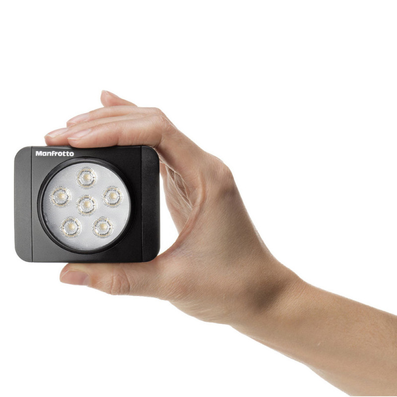 MANFROTTO LUMIMUSE 6 Torche LED
