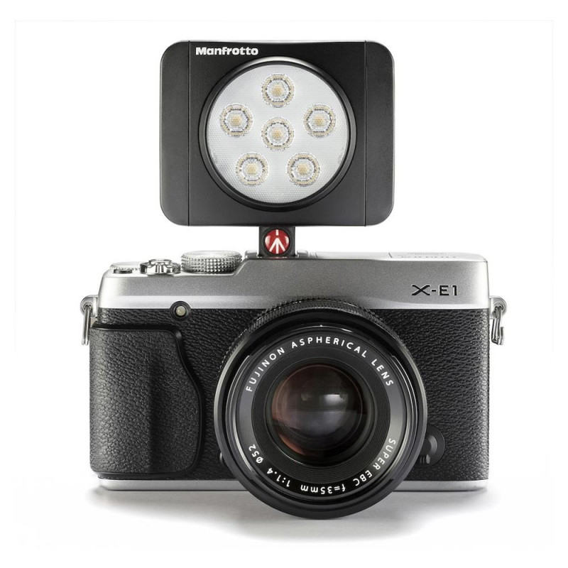 MANFROTTO LUMIMUSE 6 Torche LED