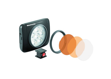 MANFROTTO LUMIMUSE 6 Torche LED