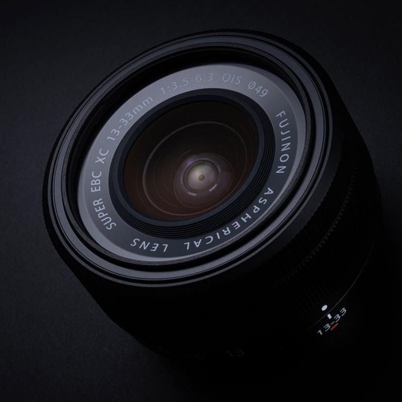 FUJIFILM XC 13-33 mm f/3,5-6,3 OIS