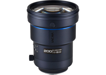 LAOWA 200 mm f/2 AF FF Canon EF