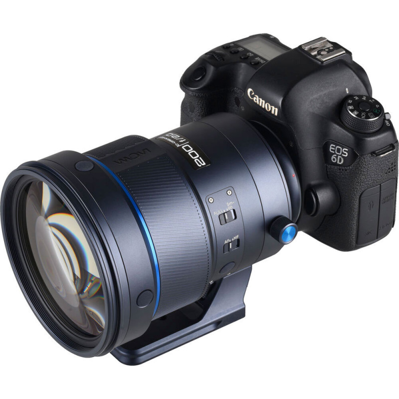 LAOWA 200 mm f/2 AF FF Canon EF