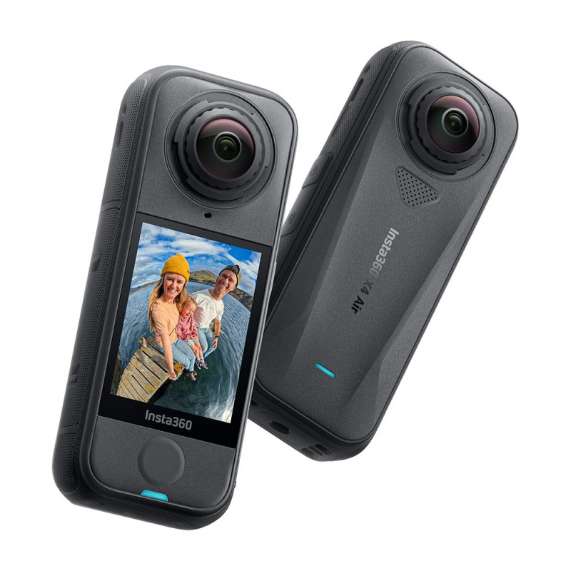 INSTA360 X4 AIR Standard Bundle | Caméra 360°
