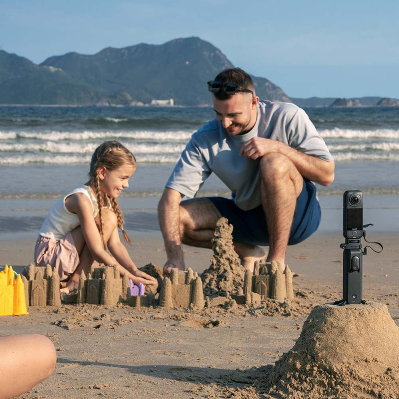 INSTA360 X4 AIR Standard Bundle | Caméra 360°