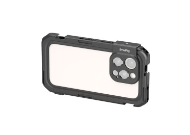 SMALLRIG 5008 Mobile Video Cage Basic Edition for iPhone 16 Pro