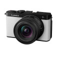 PANASONIC LUMIX DC-S9 Blanc + L 18-40 mm f/4,5-6,3