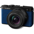 PANASONIC LUMIX DC-S9 Bleu + L 18-40 mm f/4,5-6,3