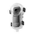 Insta360 X4 Air Caisson de plongée invisible | Étanche à 60m 360°