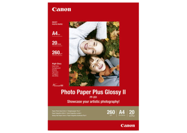 CANON PP-201 papier PHOTO format A4 pochette 20 feuilles