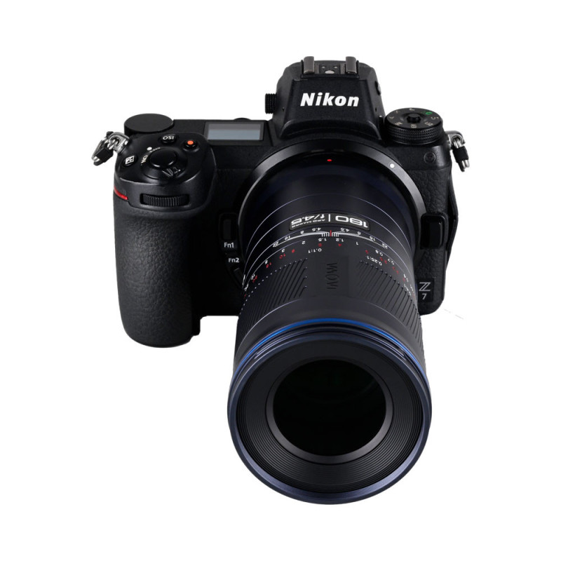 LAOWA 180 mm f/4,5 1,5X ULTRA MACRO APO NIKON Z