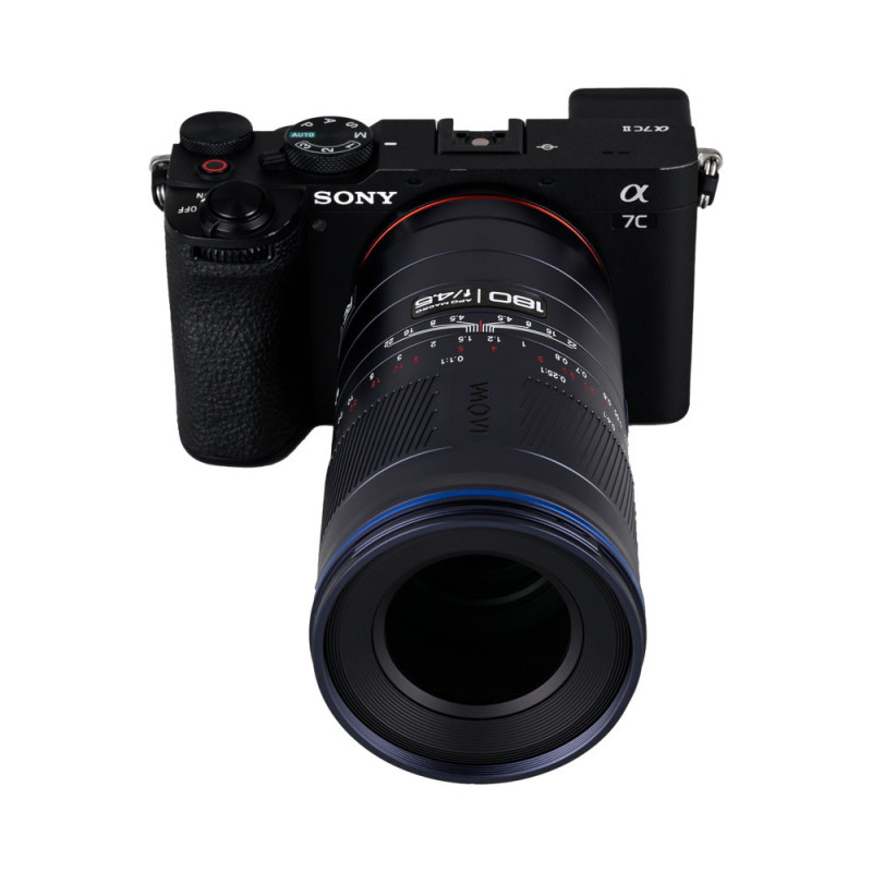 LAOWA 180 mm f/4,5 1,5X ULTRA MACRO APO AF SONY FE