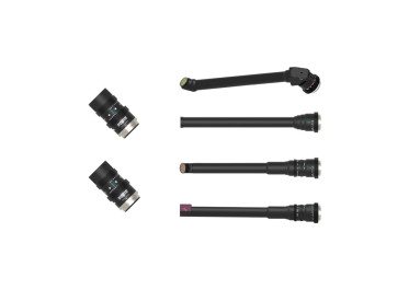 LAOWA Probe Zoom 15-24mm T8 and 15-35mm T12 Lens Bundle (ARRI PL)