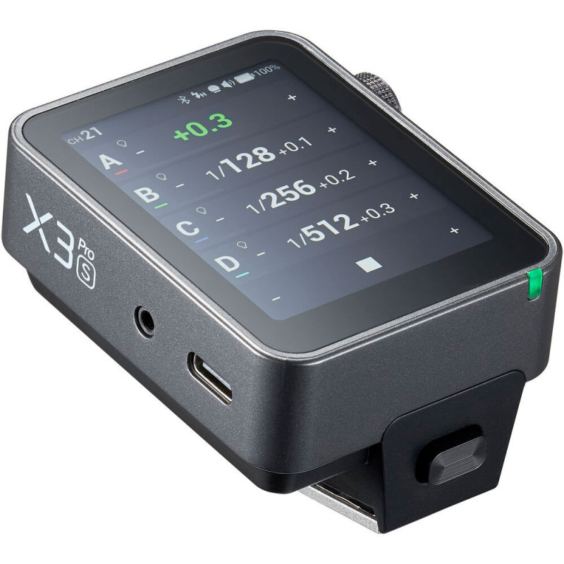 GODOX X3PRO-C TRANSMITTER CANON