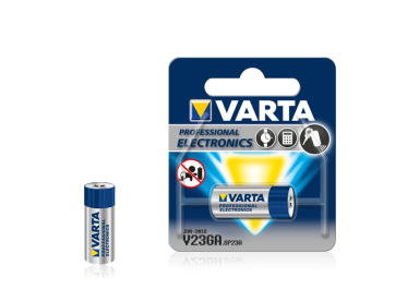 VARTA Professional Electronics Pile Alcaline V23GA/MN21