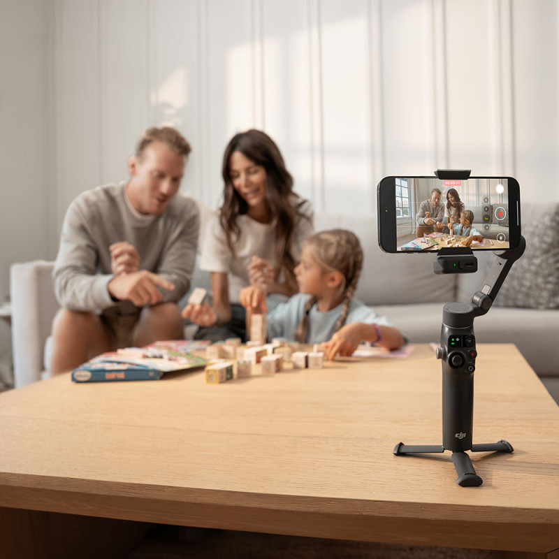 DJI OSMO MOBILE 8 | Stabilisateur