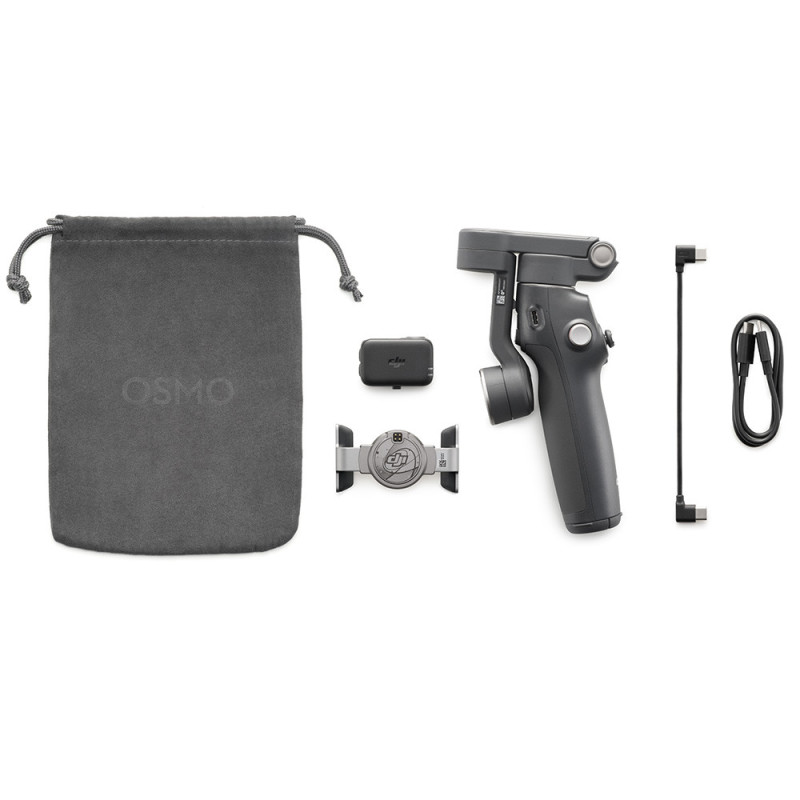 DJI OSMO MOBILE 8 | Stabilisateur