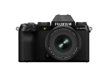 FUJIFILM X-S20 + XF 16-50 mm f/2,8-4,8 R LM WR