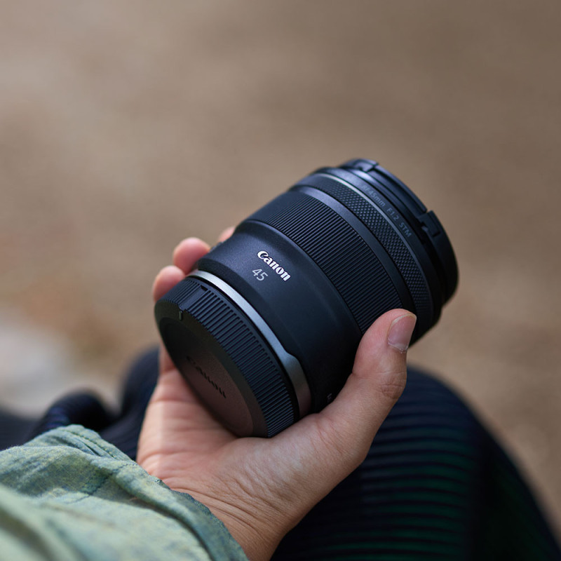 CANON RF 45 mm f/1,2 STM