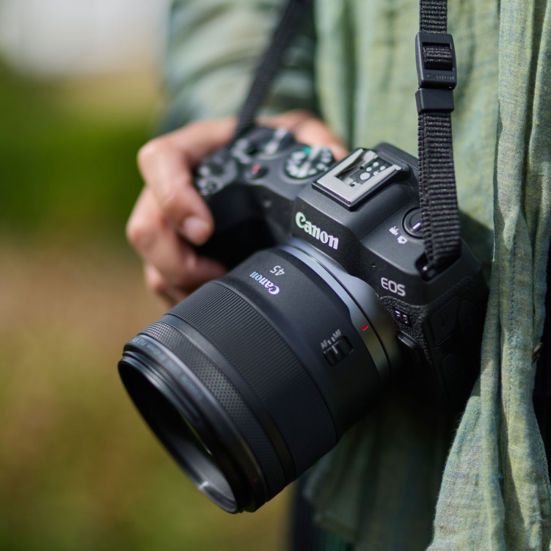 CANON RF 45 mm f/1,2 STM