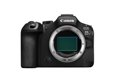 CANON EOS R6 Mark III | Appareil photo hybride