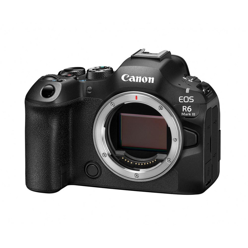 CANON EOS R6 Mark III | Appareil photo hybride