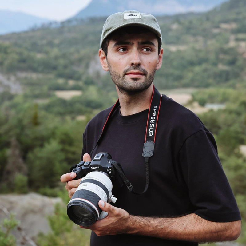 CANON EOS R6 Mark III | Appareil photo hybride