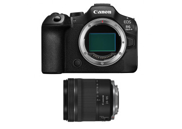 CANON EOS R6 Mark III | Appareil photo hybride