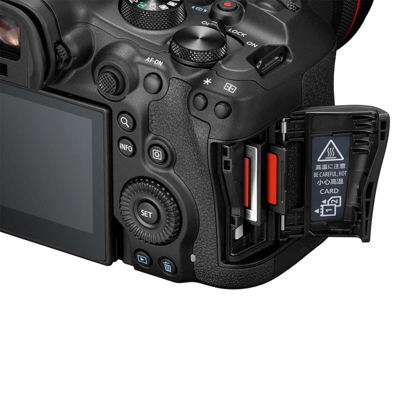 CANON EOS R6 Mark III | Appareil photo hybride